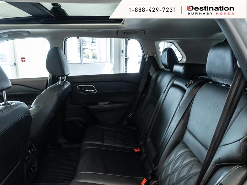 nissan Rogue 2021 - 24