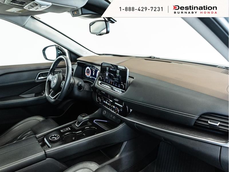 nissan Rogue 2021 - 27