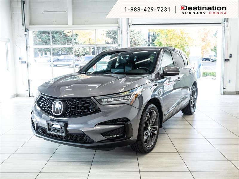 acura RDX 2021 - 11