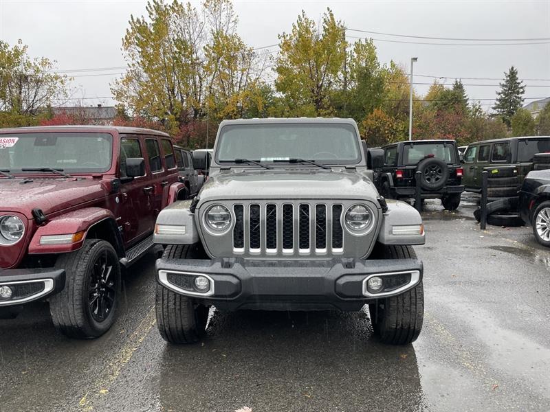 jeep Wrangler 4xe 2021 - 3