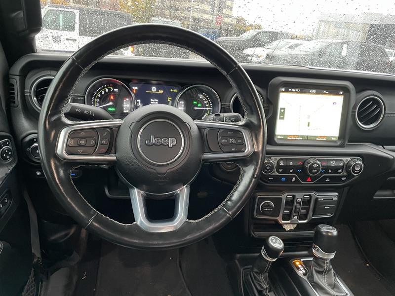 jeep Wrangler 4xe 2021 - 8