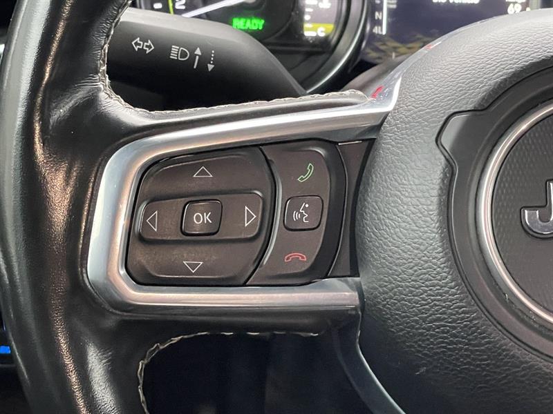 jeep Wrangler 4xe 2021 - 10