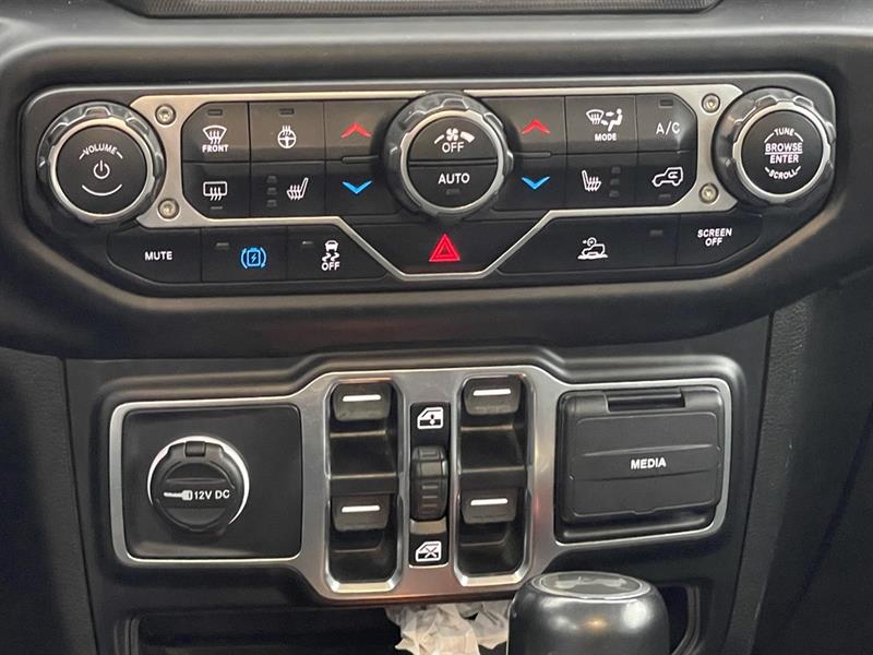 jeep Wrangler 4xe 2021 - 11