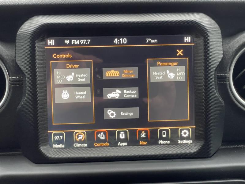 jeep Wrangler 4xe 2021 - 12