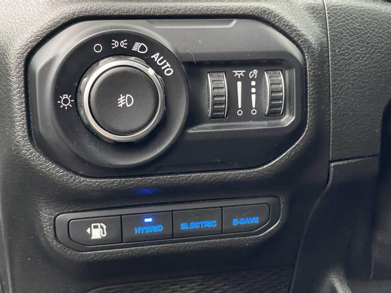 jeep Wrangler 4xe 2021 - 13