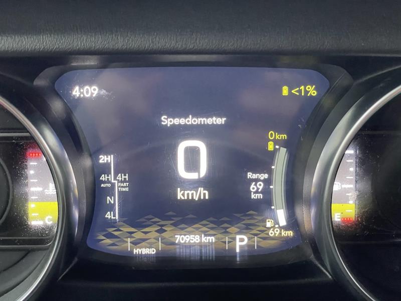 jeep Wrangler 4xe 2021 - 14