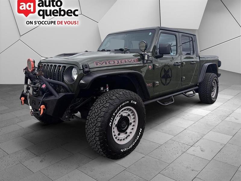 jeep Gladiator 2021