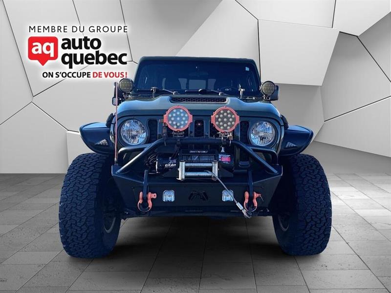 jeep Gladiator 2021 - 5