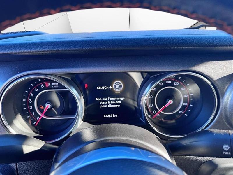 jeep Gladiator 2021 - 11