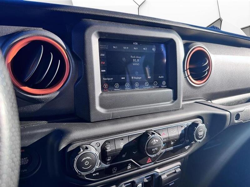 jeep Gladiator 2021 - 12