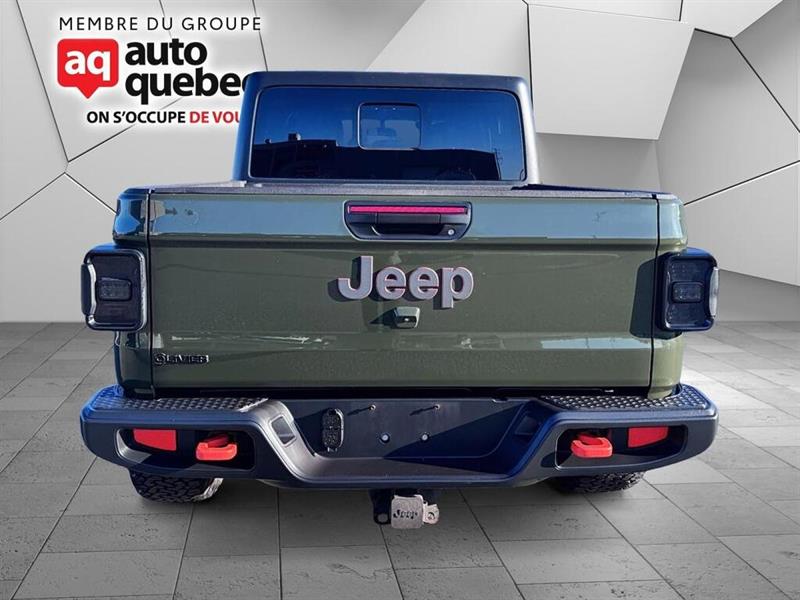 jeep Gladiator 2021 - 13