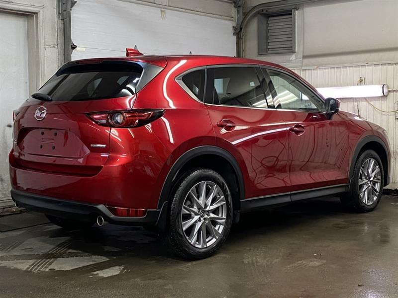 mazda CX-5 2020 - 8