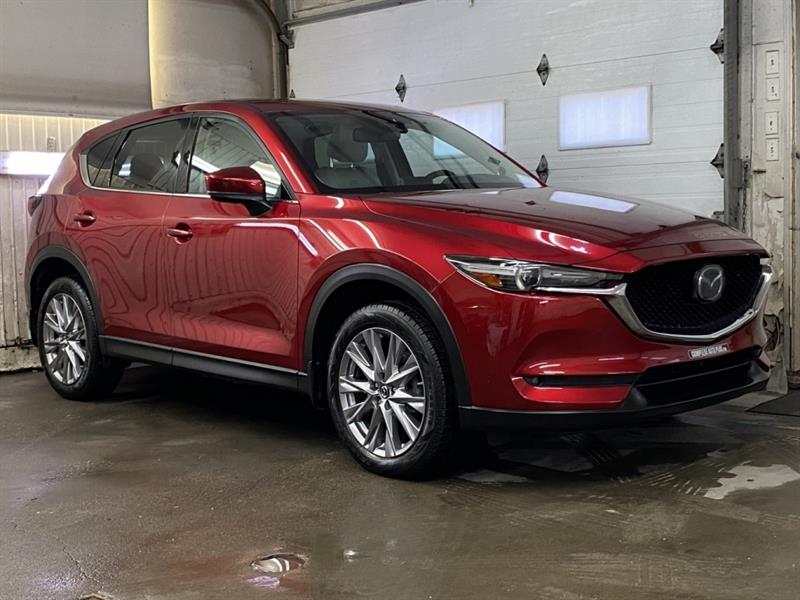 mazda CX-5 2020 - 10