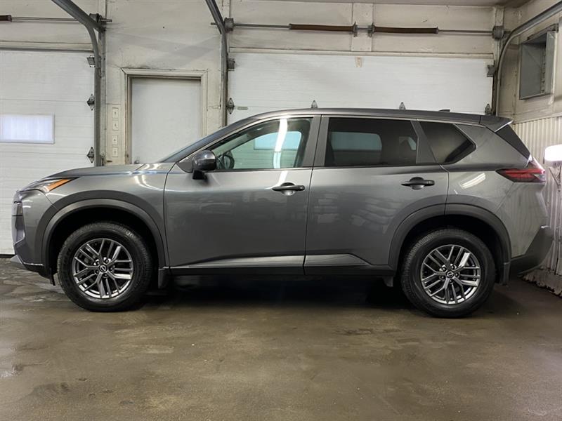 nissan Rogue 2023 - 4