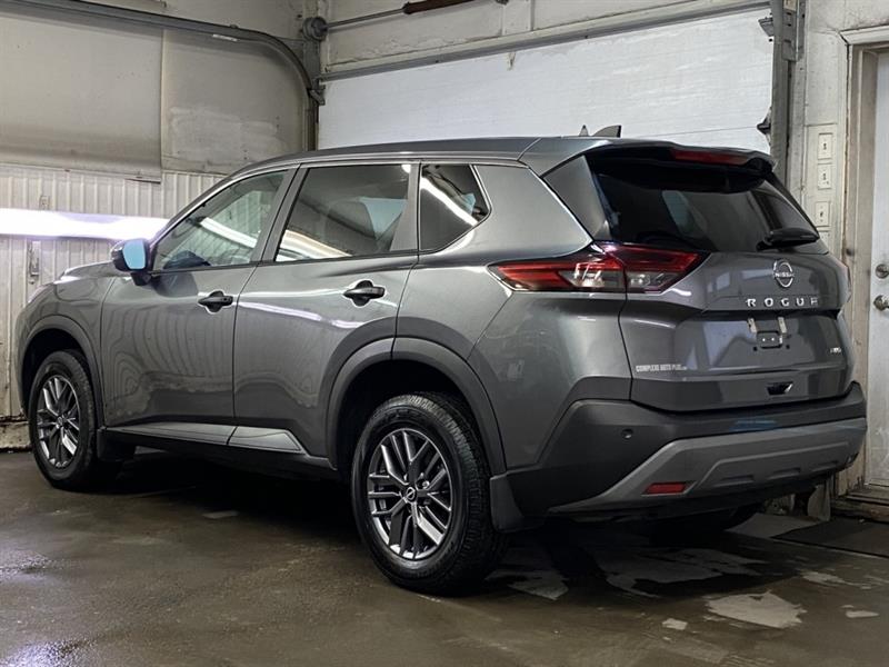 nissan Rogue 2023 - 5