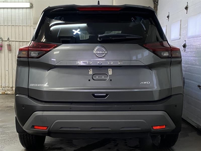 nissan Rogue 2023 - 7