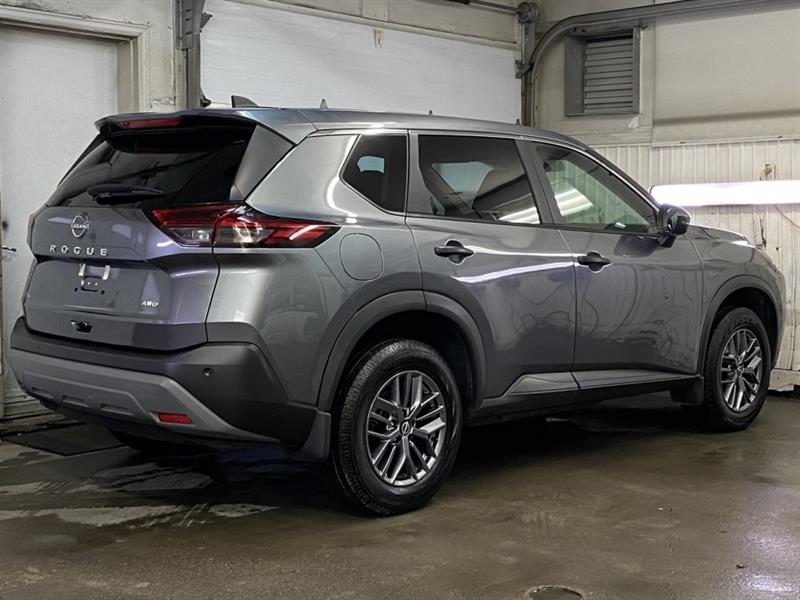 nissan Rogue 2023 - 8