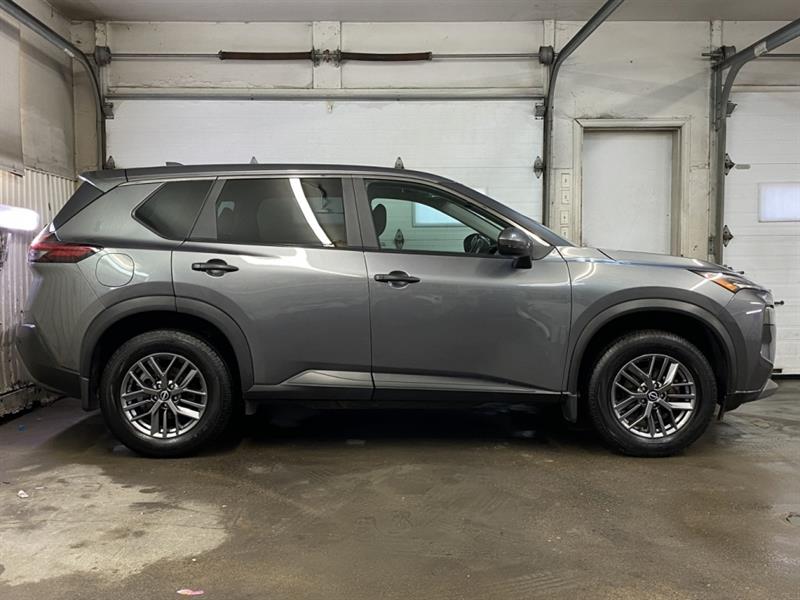 nissan Rogue 2023 - 9