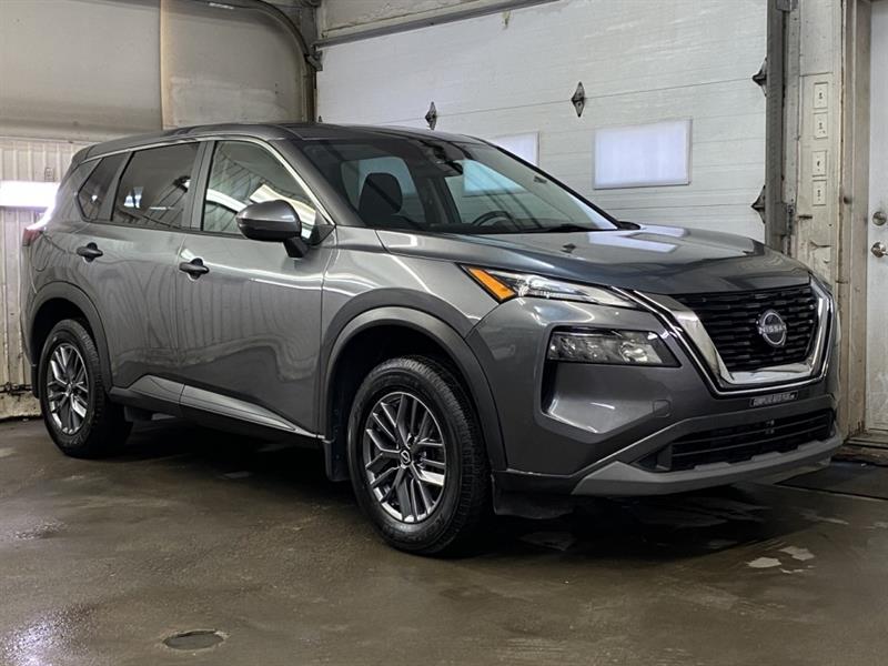 nissan Rogue 2023 - 10