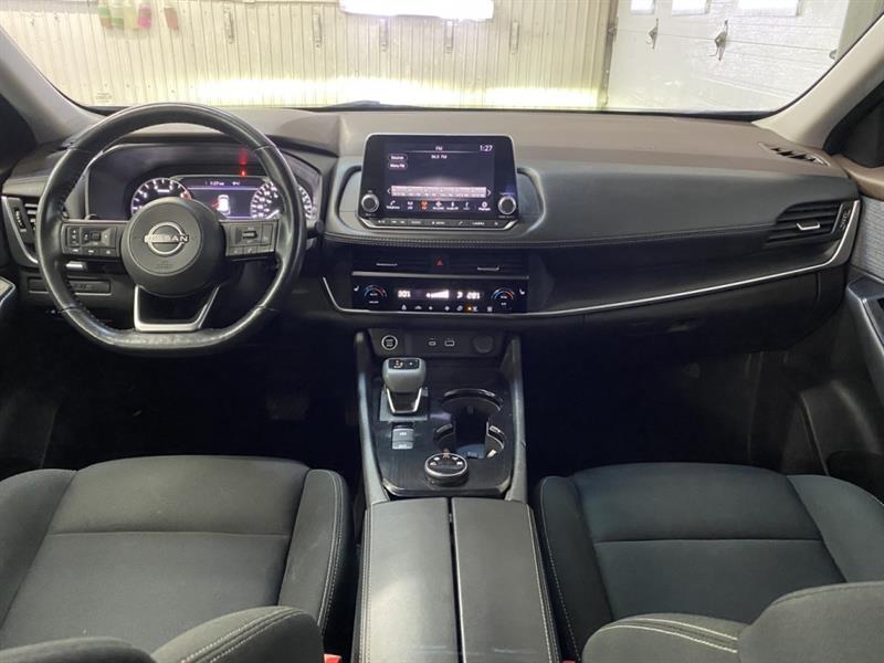 nissan Rogue 2023 - 19