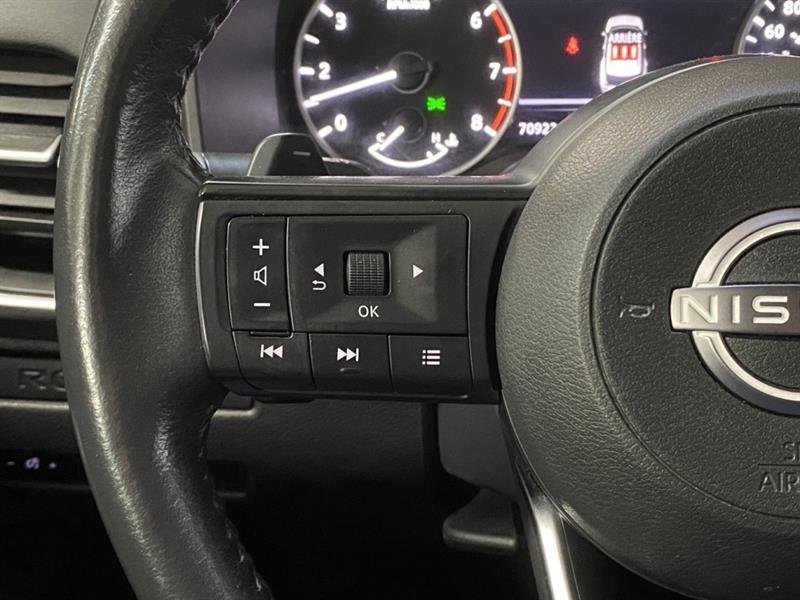 nissan Rogue 2023 - 20