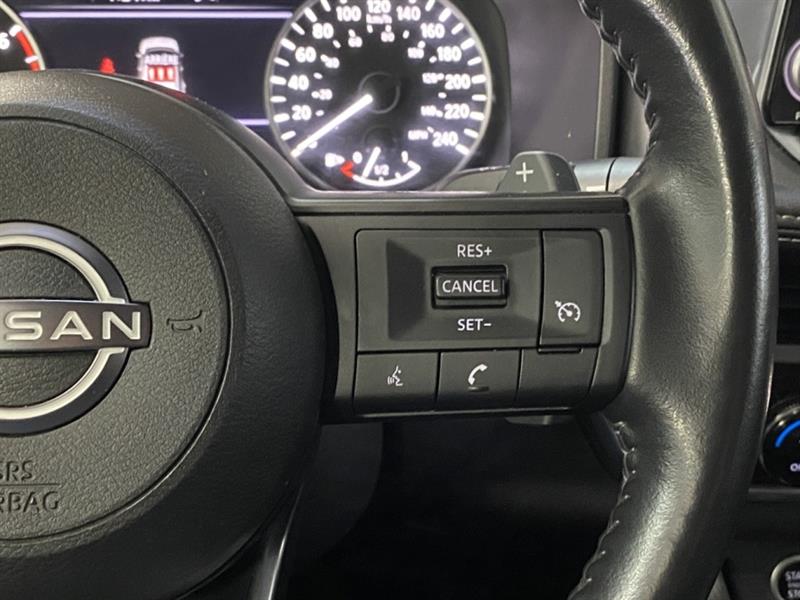 nissan Rogue 2023 - 21