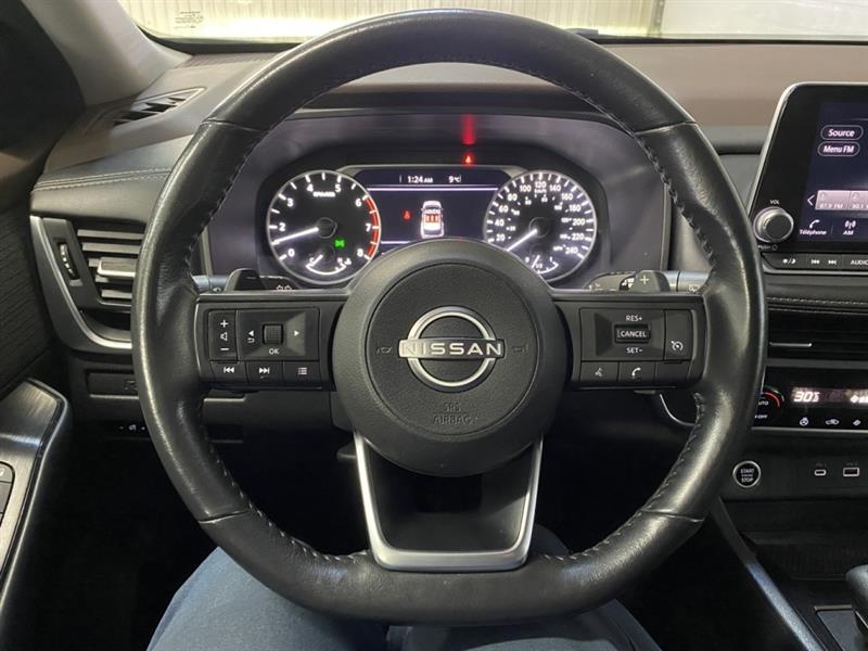 nissan Rogue 2023 - 22