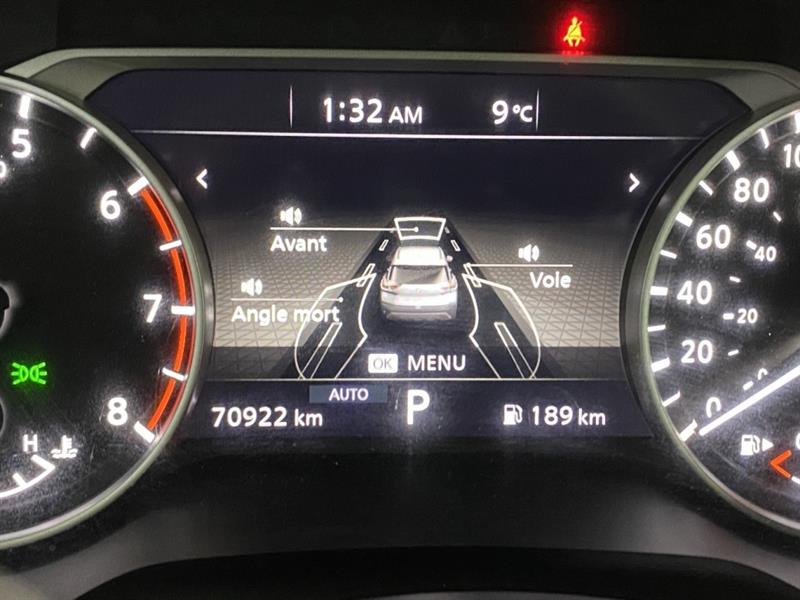 nissan Rogue 2023 - 23