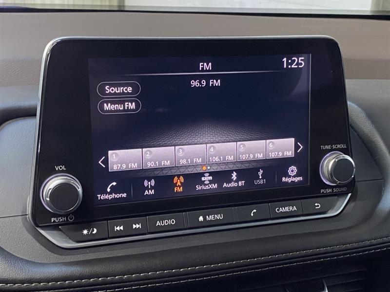 nissan Rogue 2023 - 25