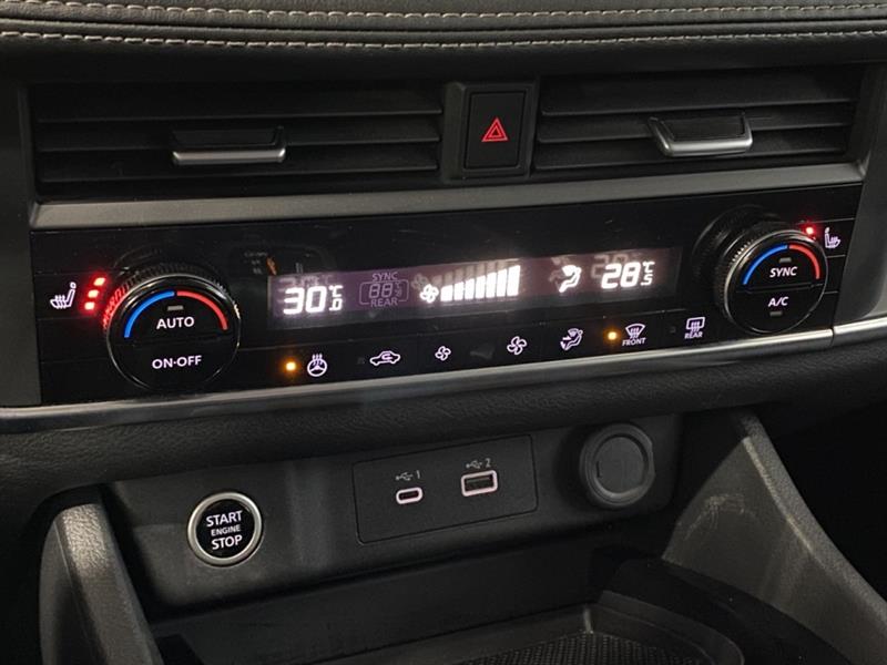 nissan Rogue 2023 - 26