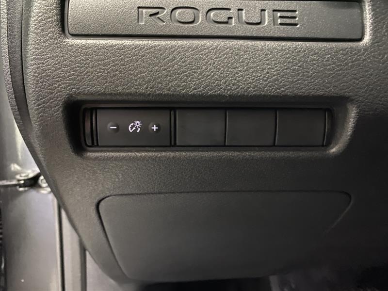 nissan Rogue 2023 - 28