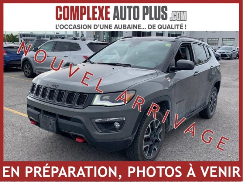 jeep Compass 2021