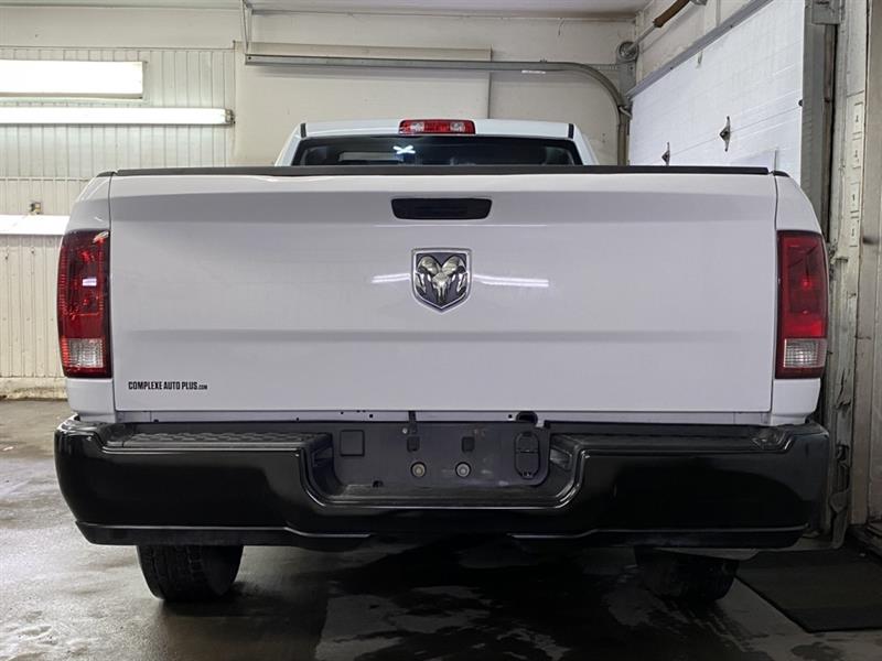 ram 1500 Classic 2021 - 7