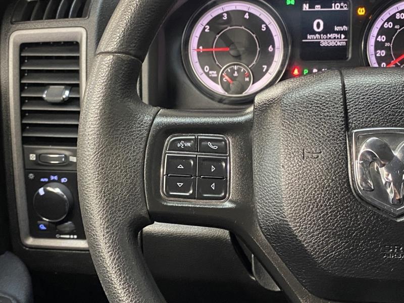 ram 1500 Classic 2021 - 19