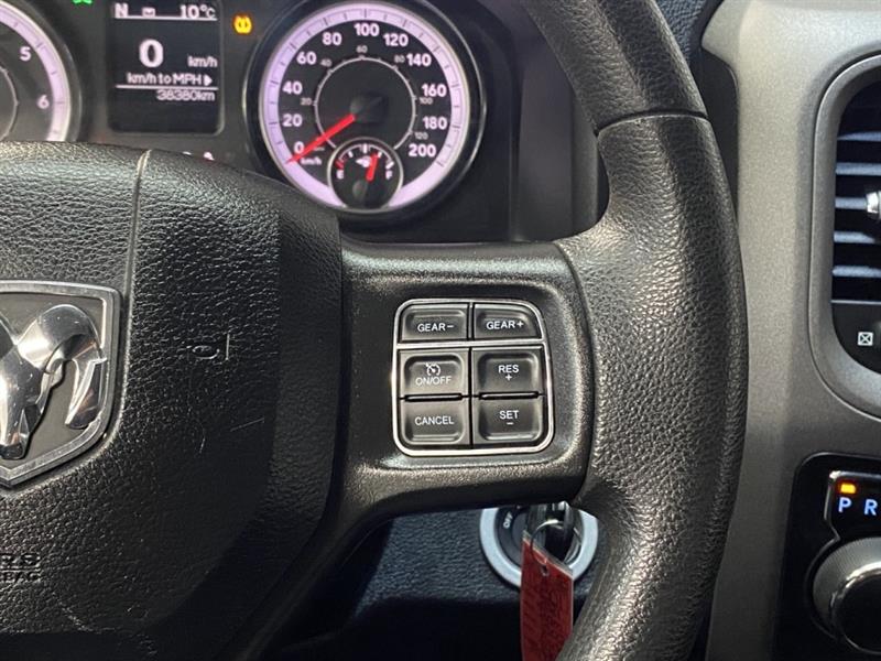 ram 1500 Classic 2021 - 20