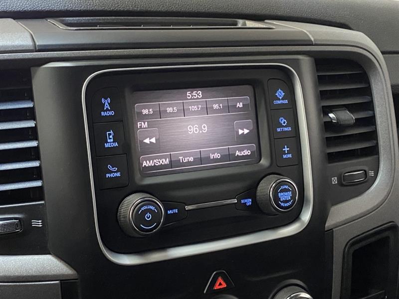 ram 1500 Classic 2021 - 24