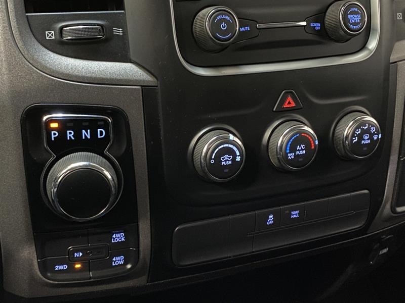 ram 1500 Classic 2021 - 25