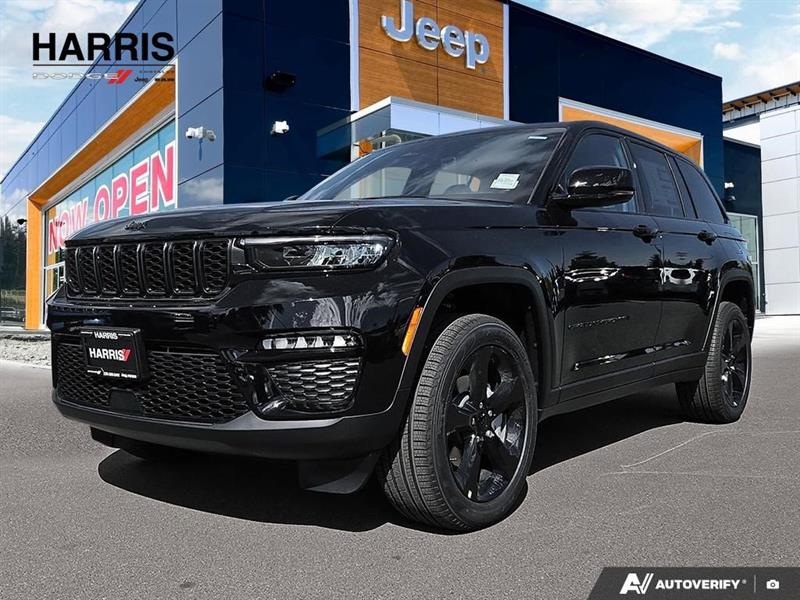 jeep Grand Cherokee 2025