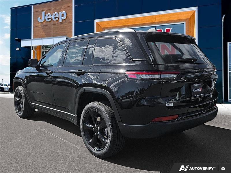 jeep Grand Cherokee 2025 - 4