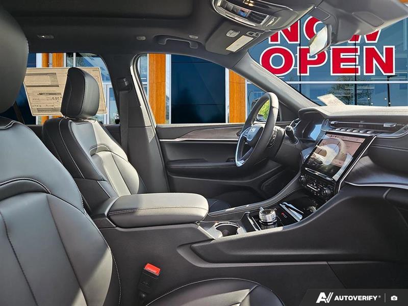 jeep Grand Cherokee 2025 - 22