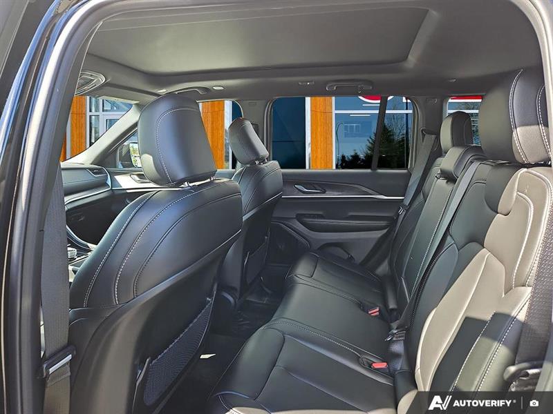 jeep Grand Cherokee 2025 - 23