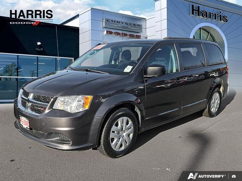 dodge Grand Caravan 2020