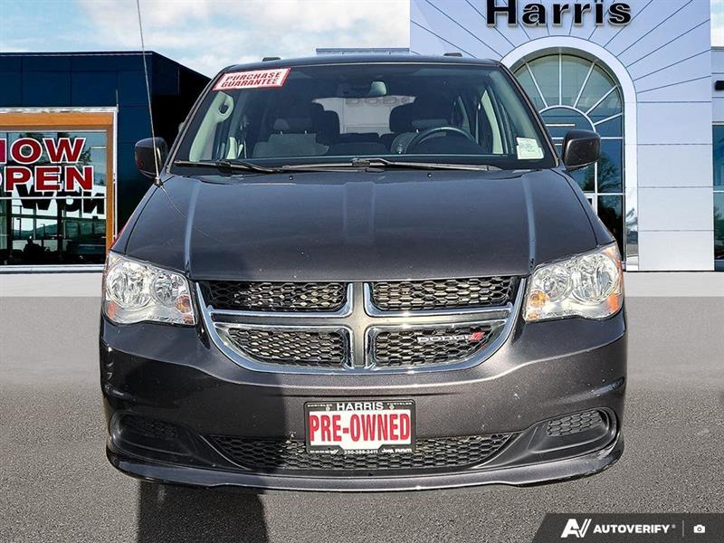 dodge Grand Caravan 2020 - 2