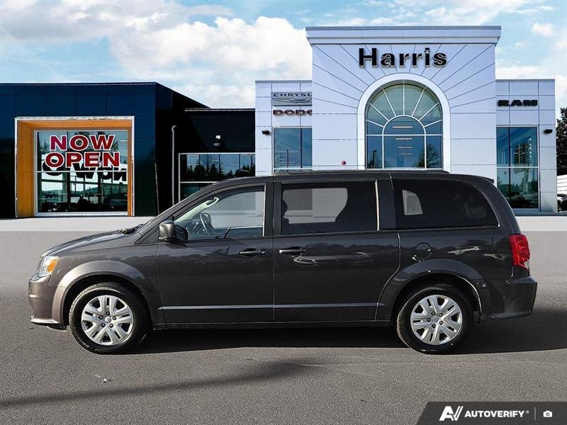 dodge Grand Caravan 2020 - 3