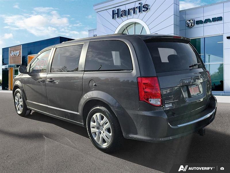 dodge Grand Caravan 2020 - 4