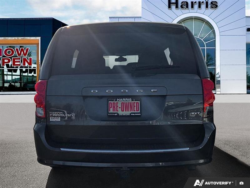 dodge Grand Caravan 2020 - 5