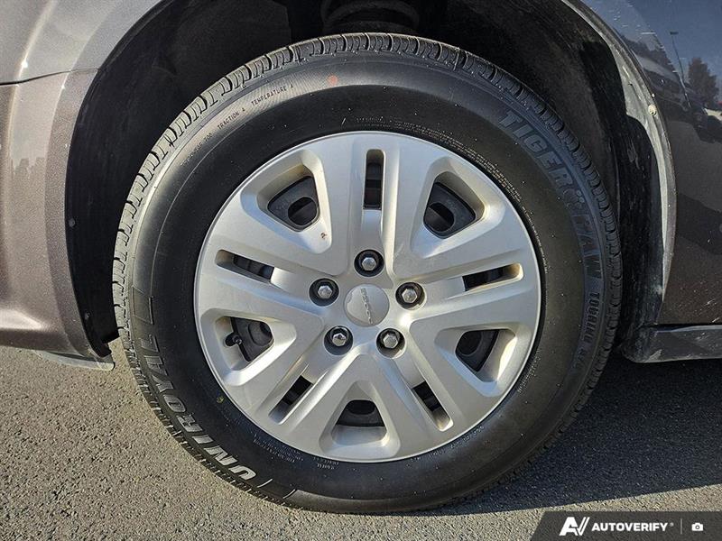 dodge Grand Caravan 2020 - 6