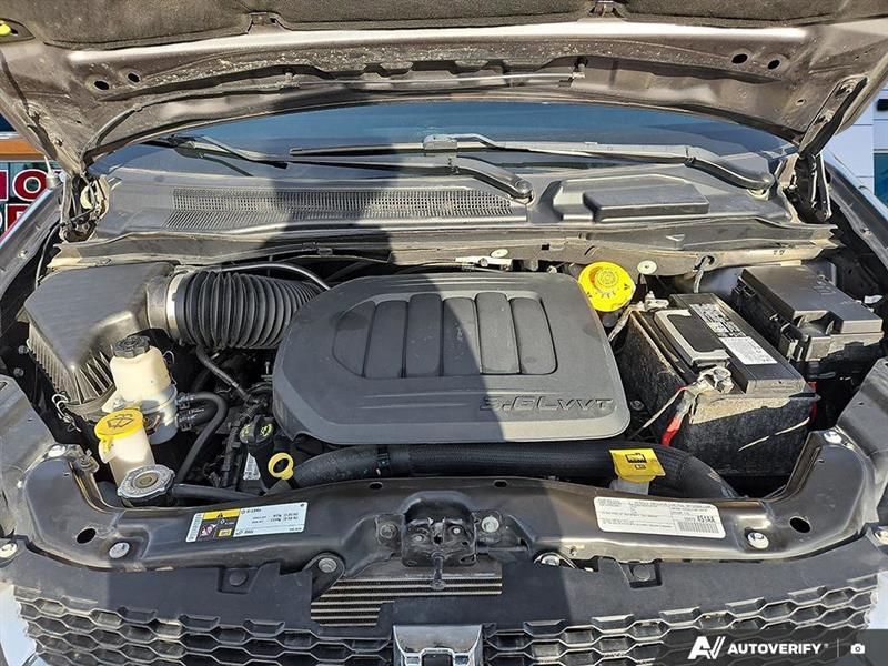 dodge Grand Caravan 2020 - 10