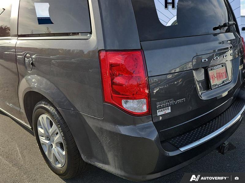 dodge Grand Caravan 2020 - 11