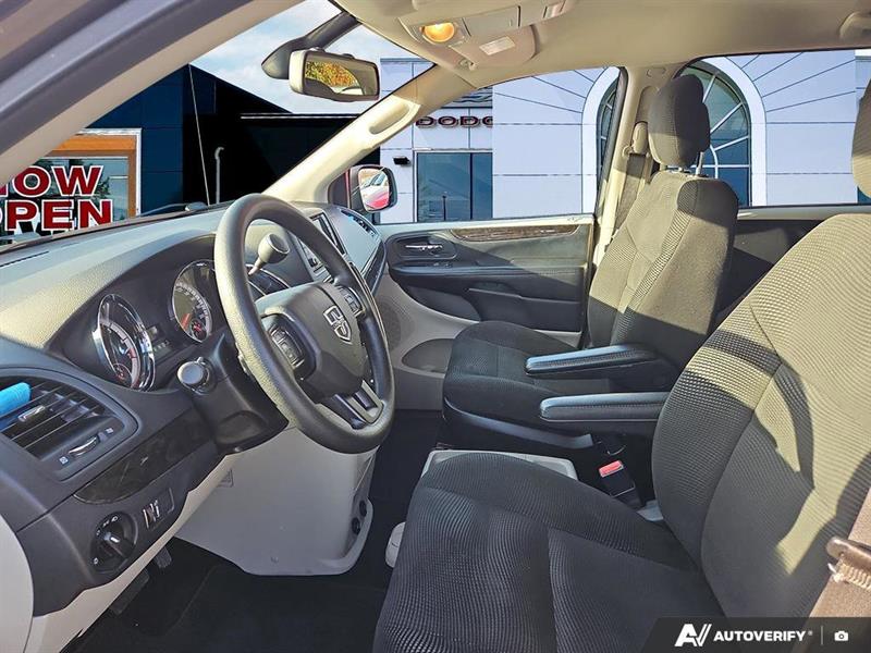 dodge Grand Caravan 2020 - 13